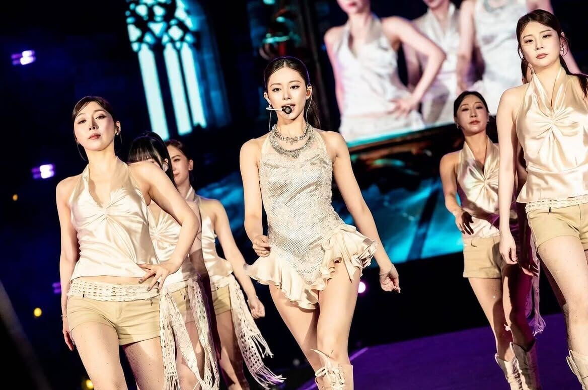 周子瑜有傳不與JYP續約,但仍會以TWICE成員身分參與團體活動