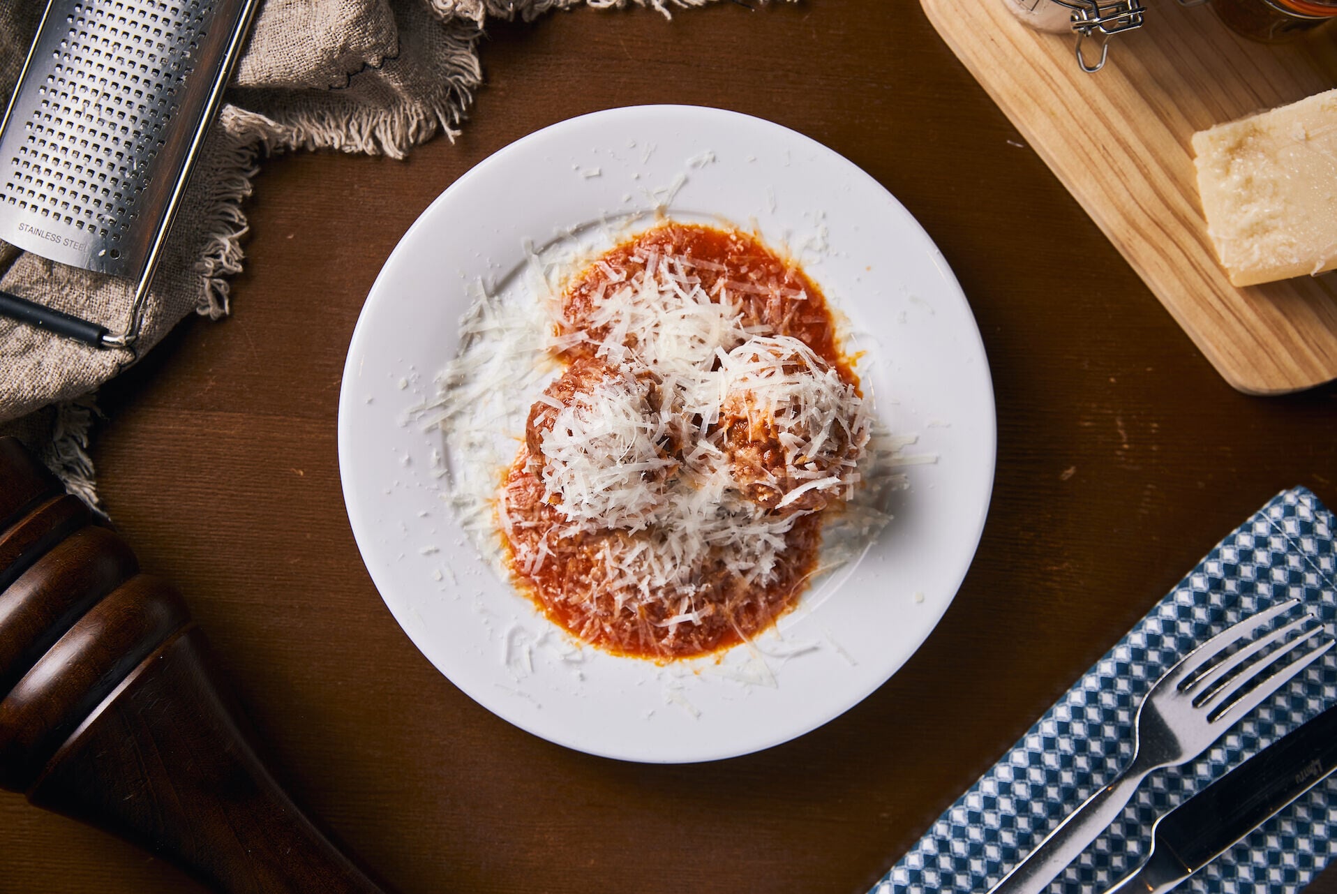 Pici Yuen Long Meatballs 4