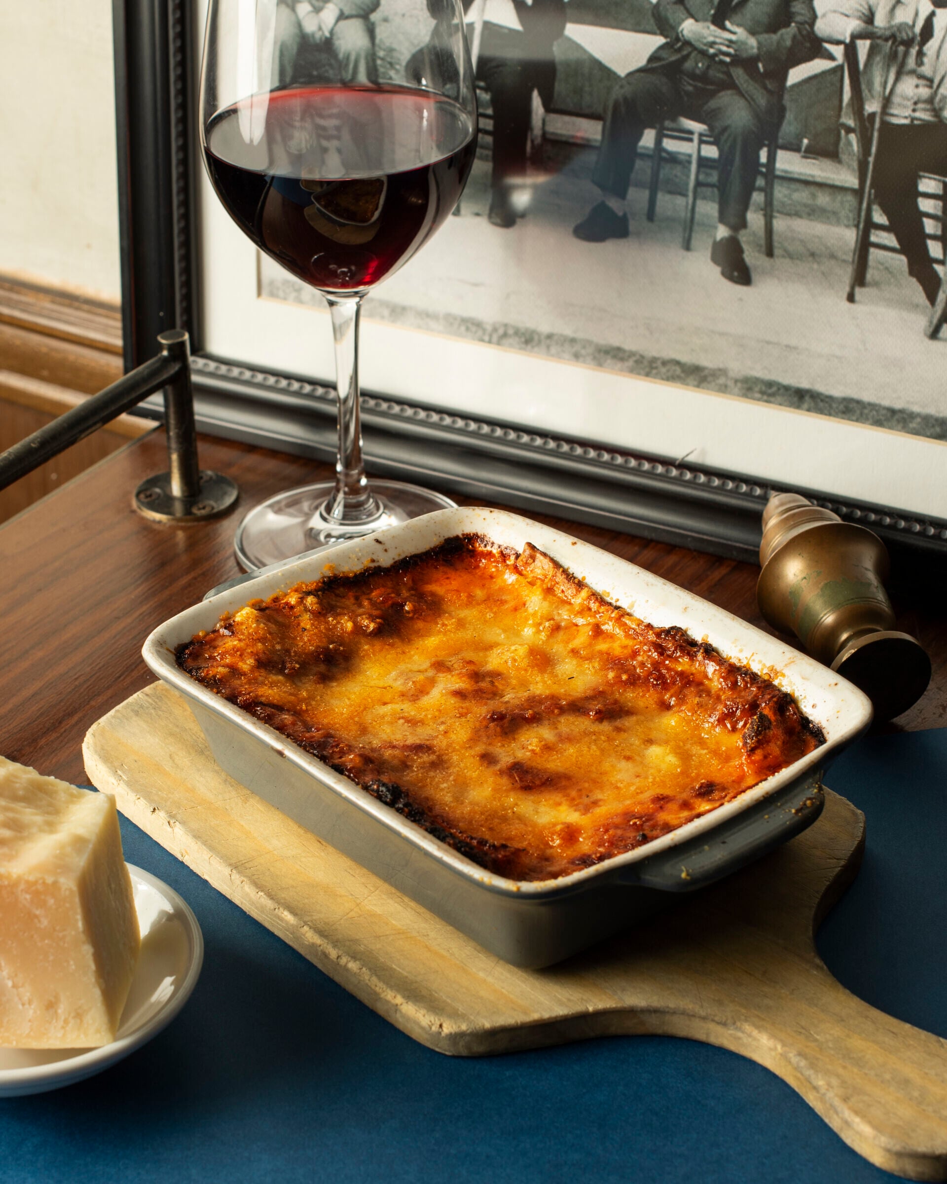 Pici Yuen Long Lasagna 4