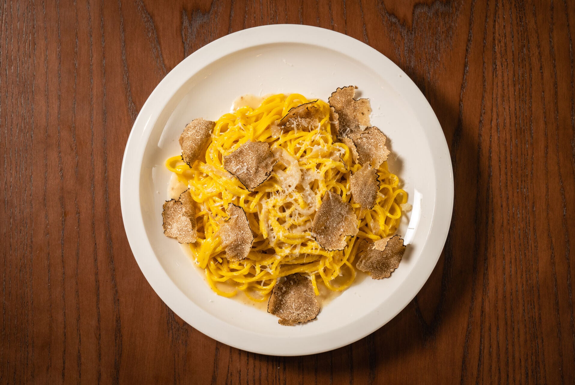 Pici Yuen Long Tagliolini Truffle 4
