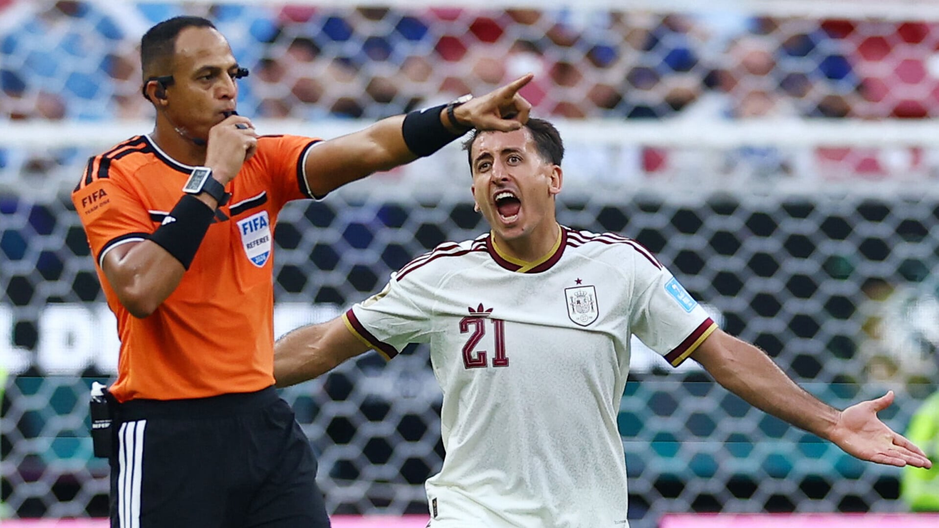 2026 06 27T010154Z 858630762 UP1EM6R02V5KA RTRMADP 3 SOCCER WORLDCUP URY ESP