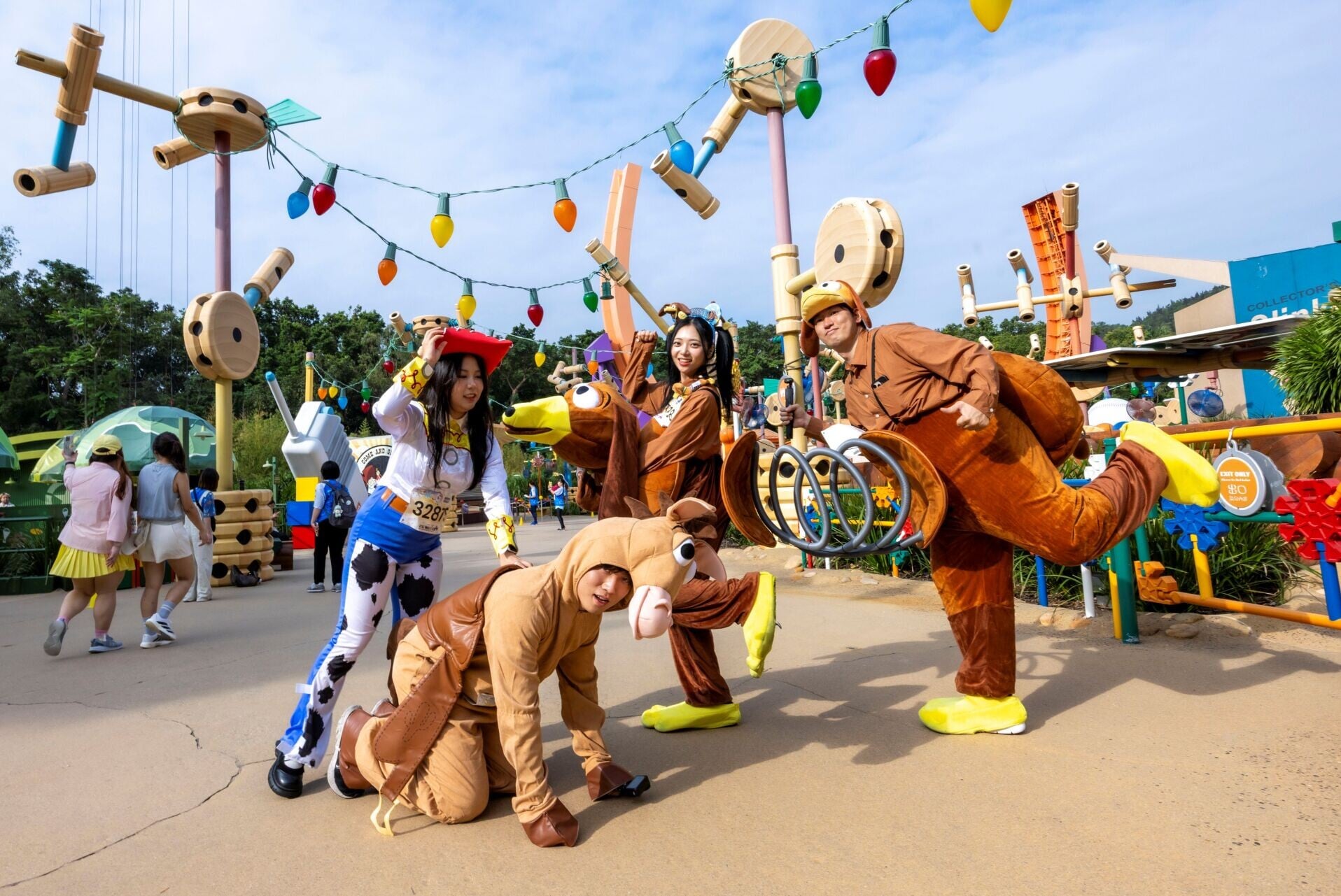 HKDL 2026 Magic Run Fest Event Photo 02