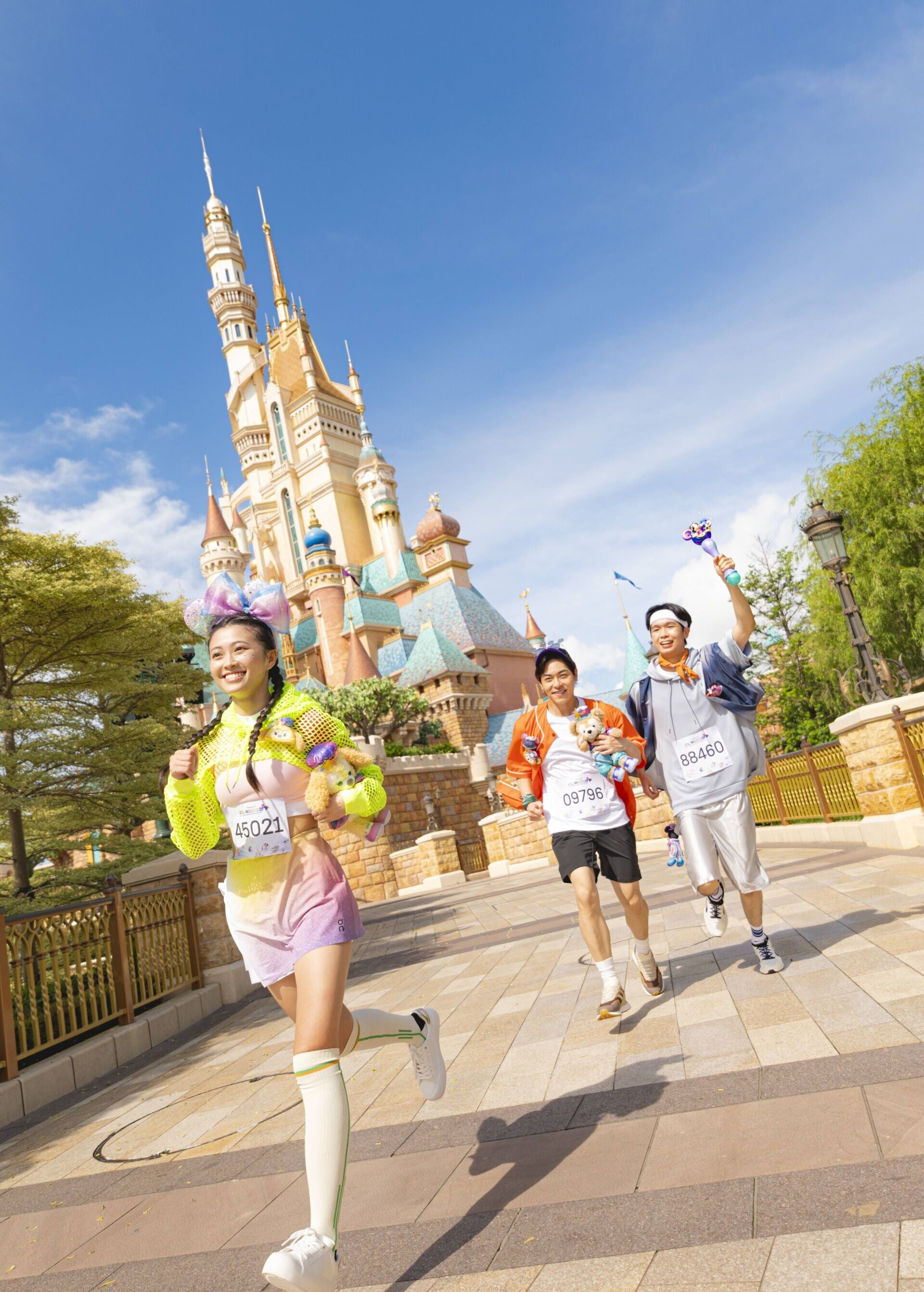 HKDL 2026 Magic Run Fest Event Photo 03