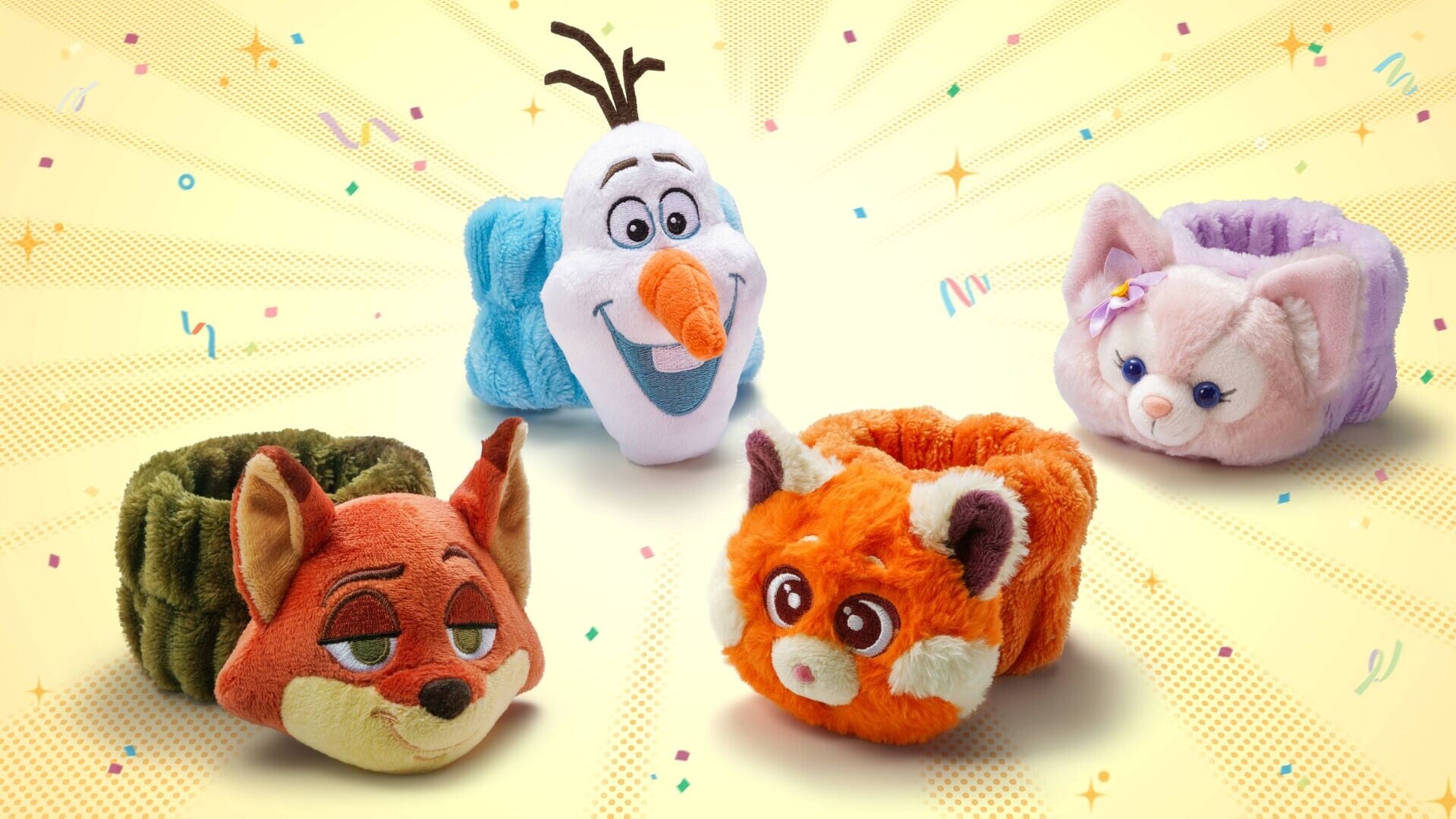 HKDL 2026 Magic Run Fest Runner pack Wristband