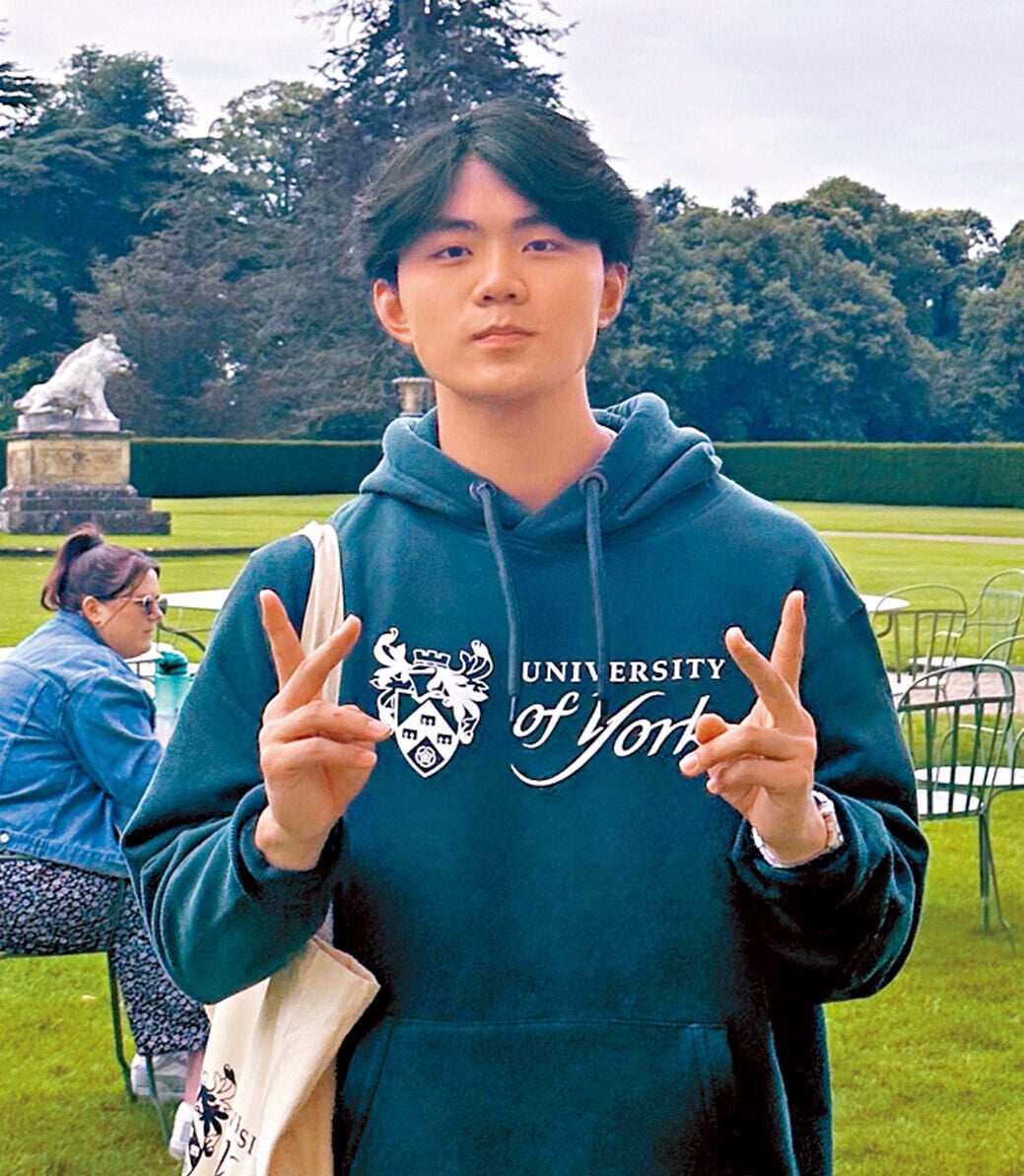 李順強 康樂及休閒事務管理高級文憑 升讀香港中文大學運動科學與健康教育理學士課程
