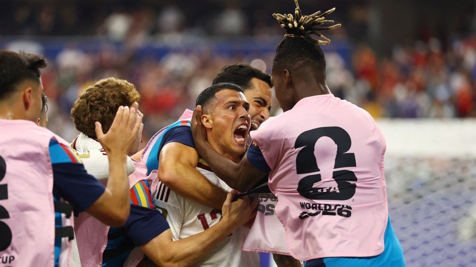 世界盃｜法國全隊失魂！　西班牙兩球淨勝爆冷闖決賽