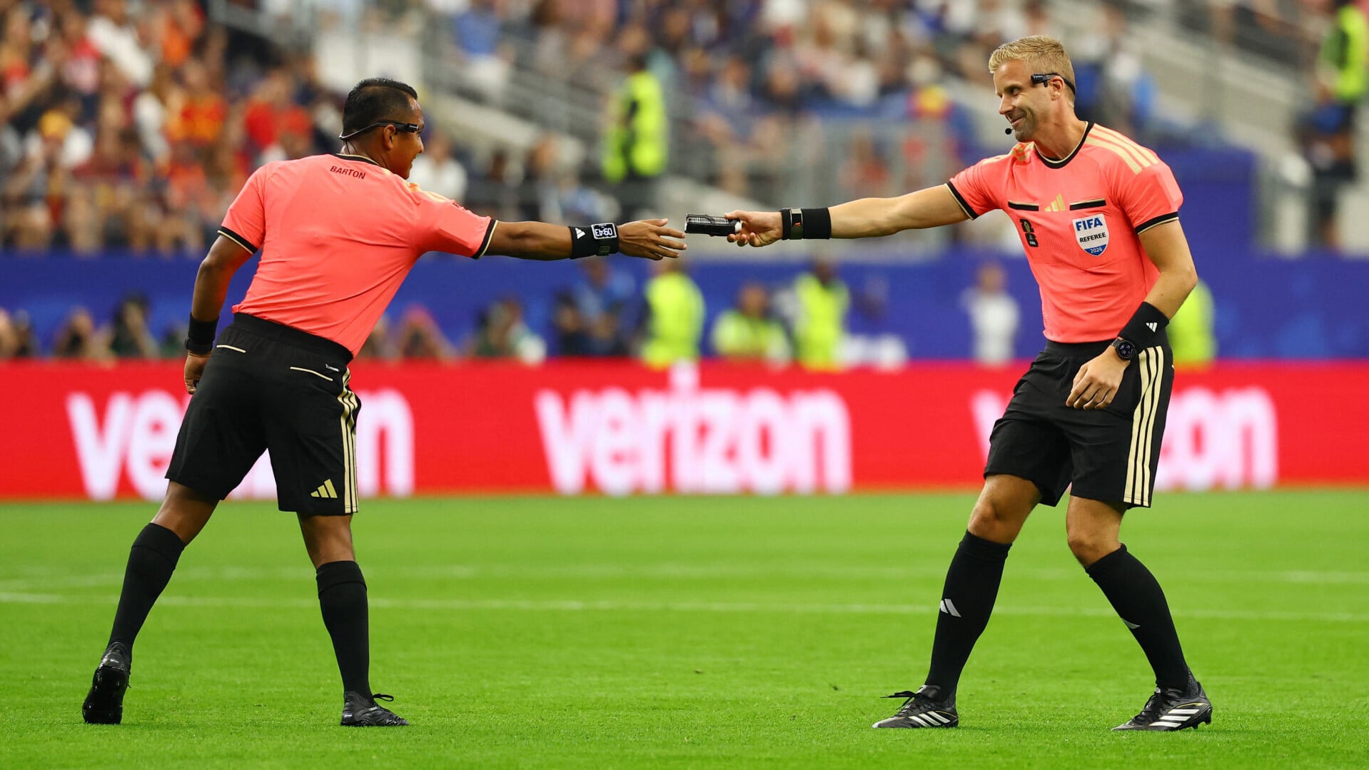 2026 07 14T191347Z 777344598 UP1EM7E1HEXK4 RTRMADP 3 SOCCER WORLDCUP FRA ESP