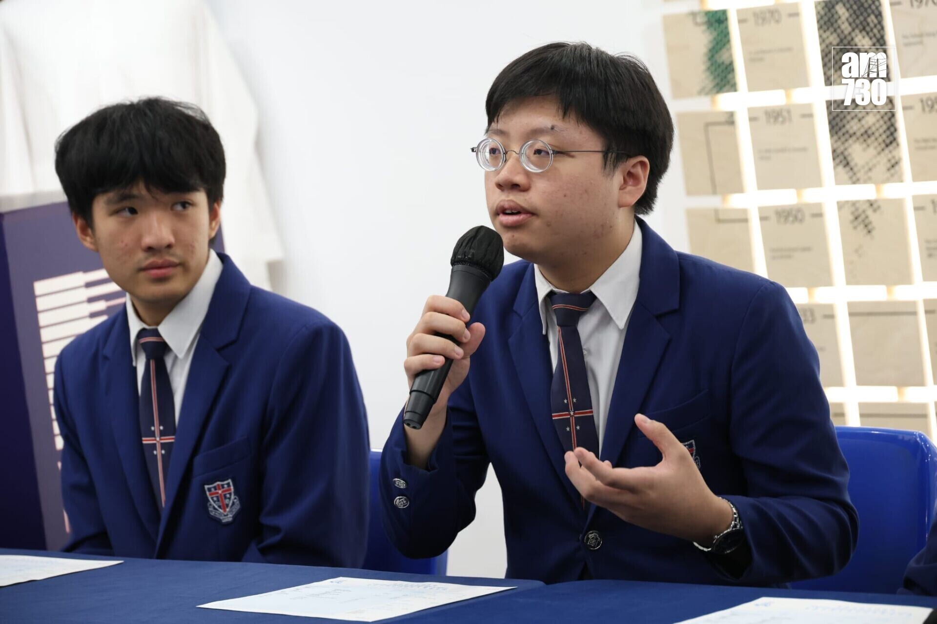 DSE放榜2026|香港華仁書院鄭子絃視力餘不足一成 先天眼疾成超級狀元