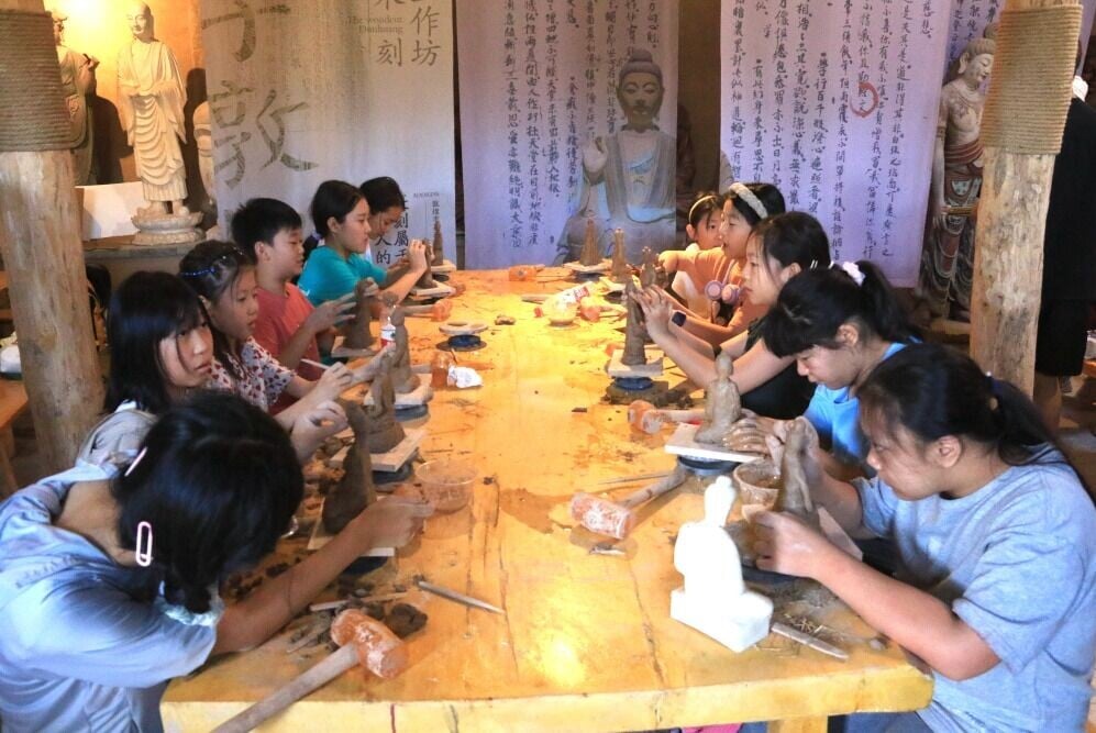 Dunhuang pottery dunhuangtravel Chinatravel x1