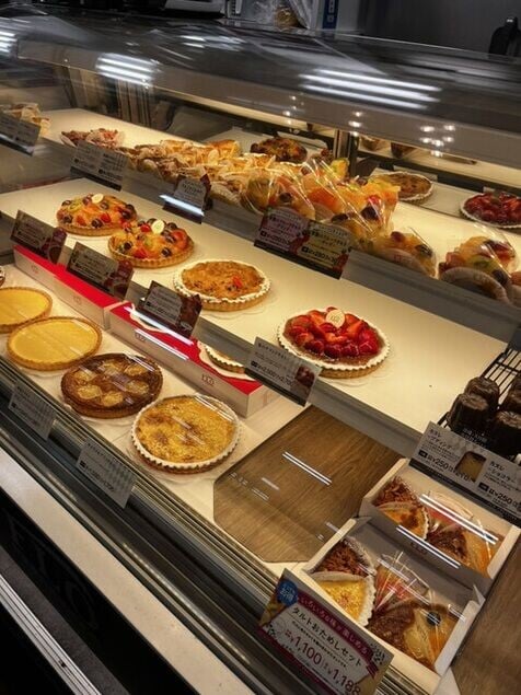 日本連鎖甜品店