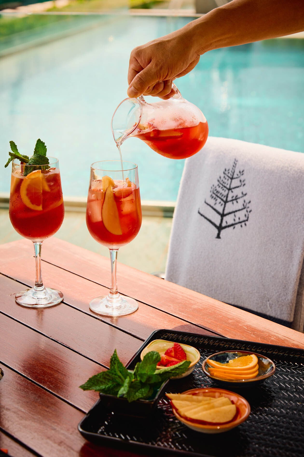 自選 Summer Sangria($388)