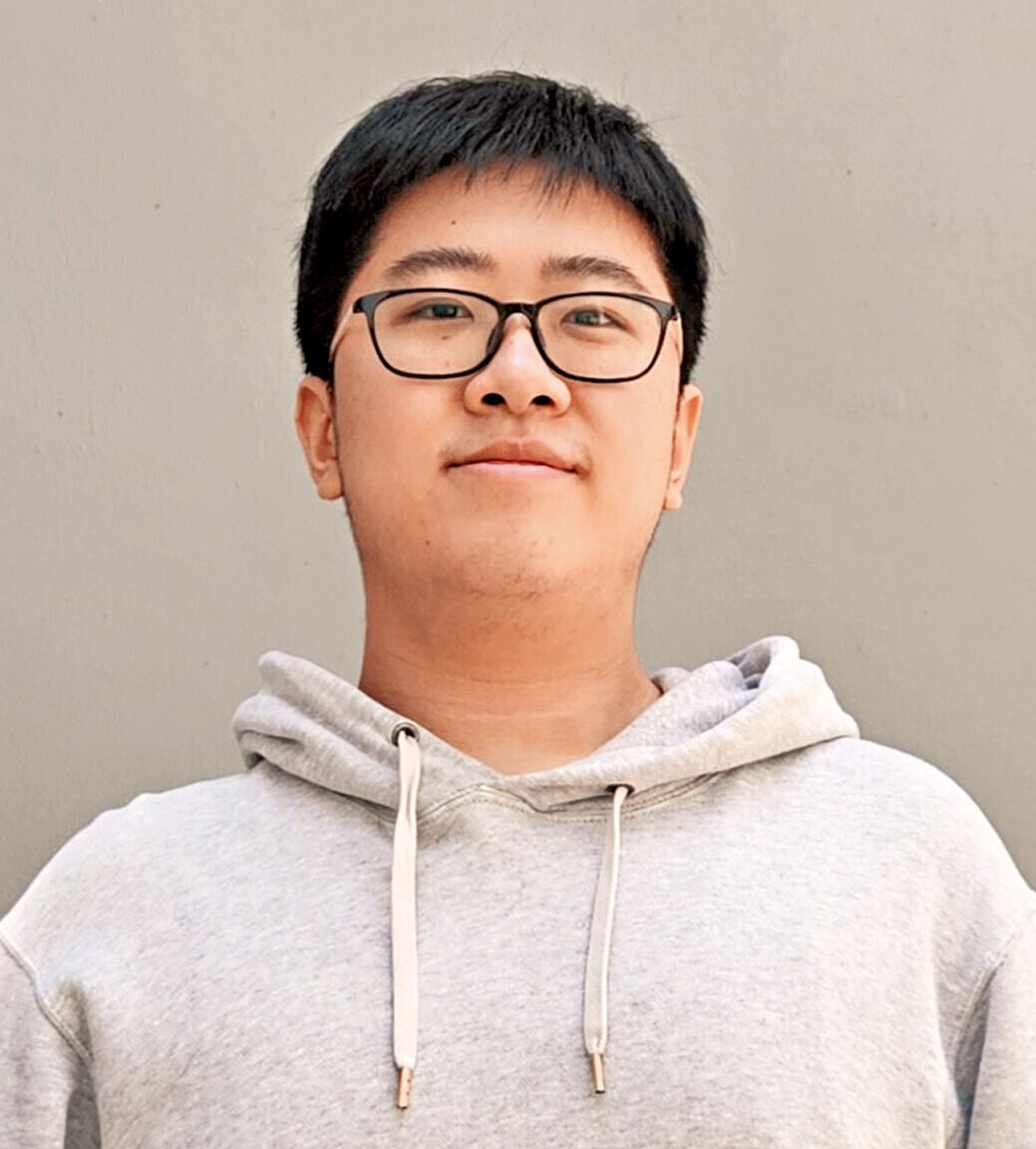 盧永頎 基礎教育文憑 英文高級文憑 香港中文大學英文文學士