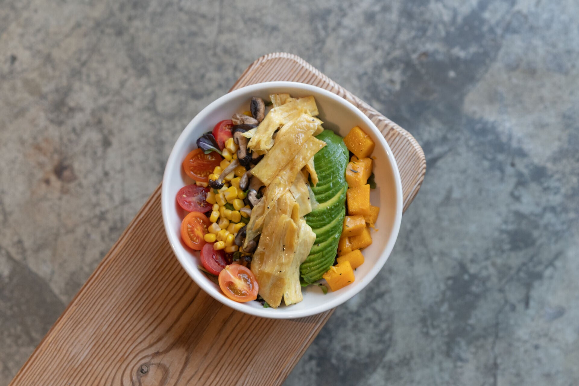 Vegan Wholesome Bowl