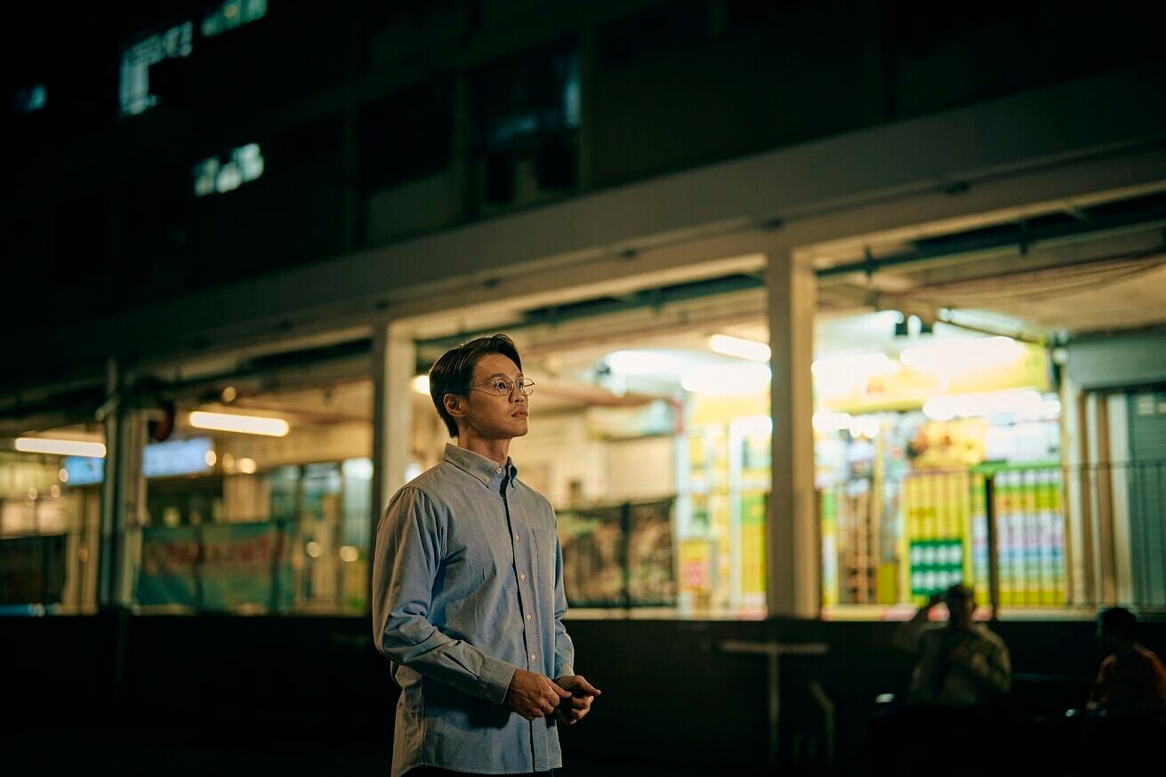 黄奕晨笑言同爸爸夏雨在片場氣氛緊張尷尬