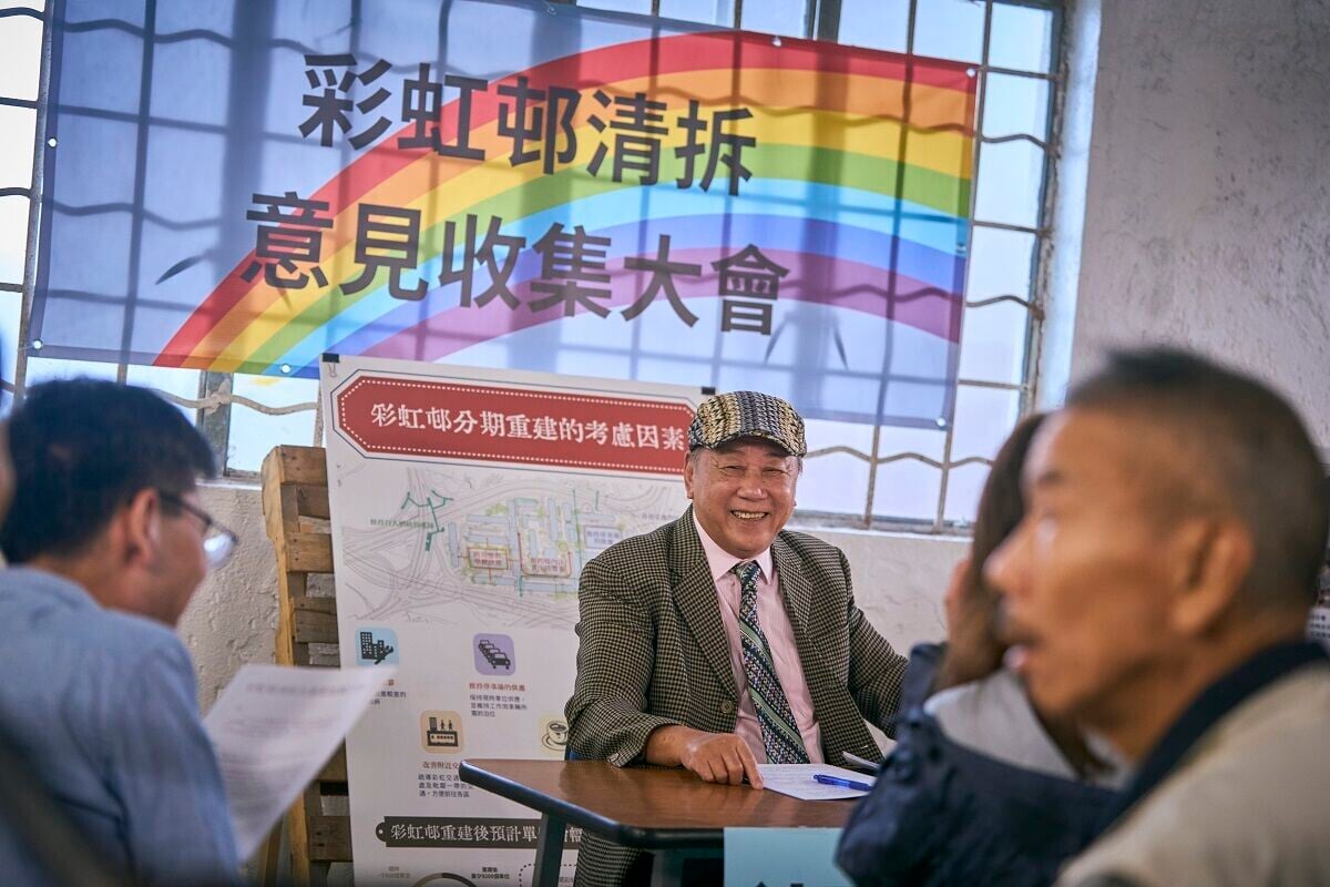 夏雨笑言與兒子黄奕晨首次合作感新鮮