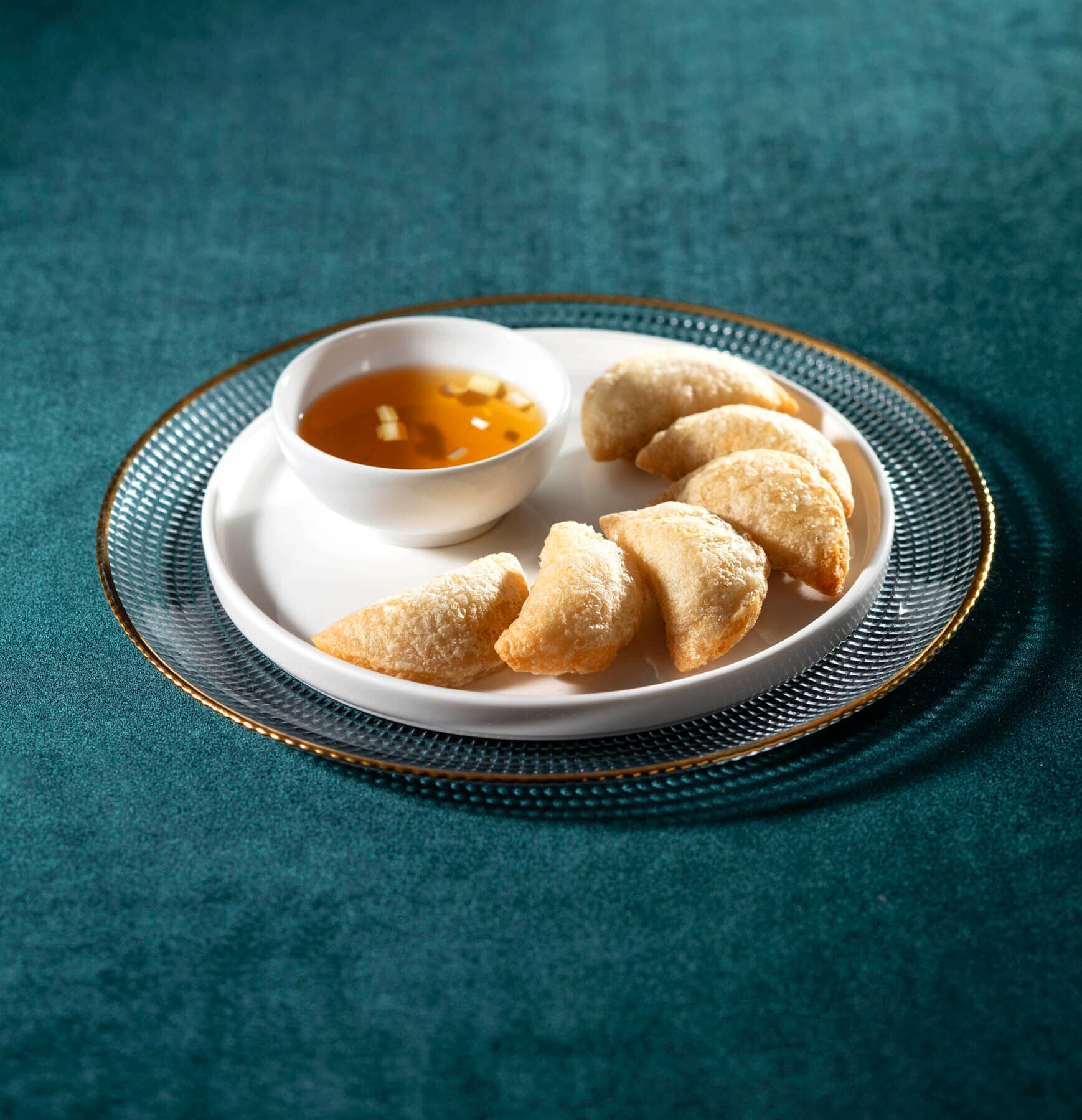 翠園上湯煎粉果