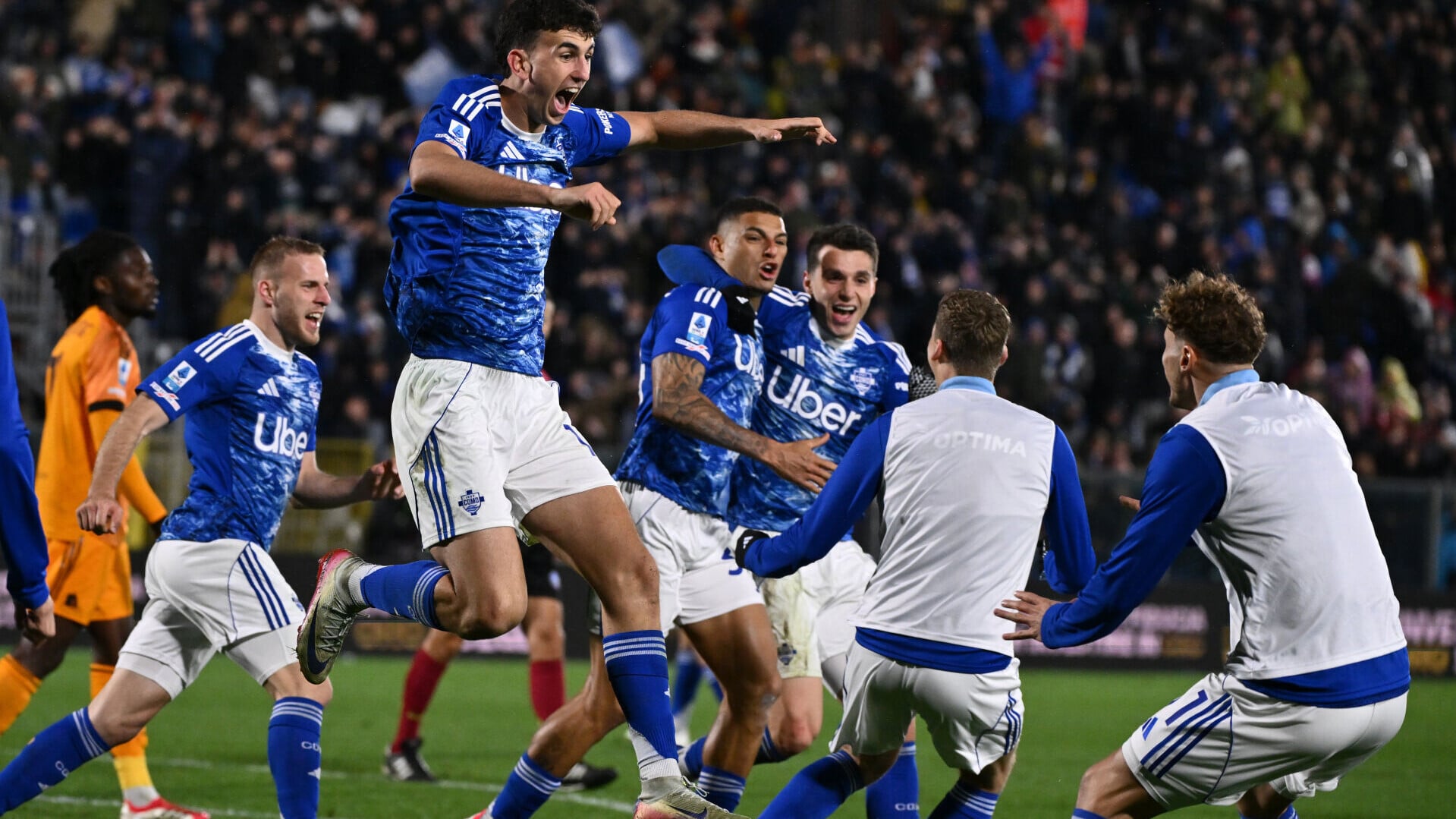 (SP)ITALY COMO FOOTBALL SERIE+A COMO+VS+ROMAXxjpbeE000167 20260316 PEPFN0A001
