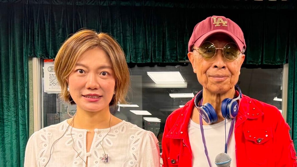 葉振棠、龍婷、劉可