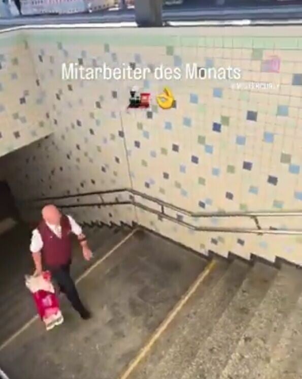 德國高鐵車長