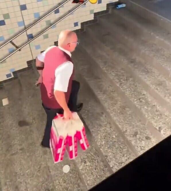 德國高鐵車長