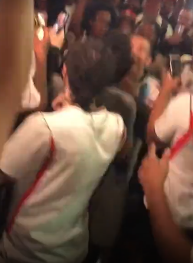 倫敦阿根廷球迷