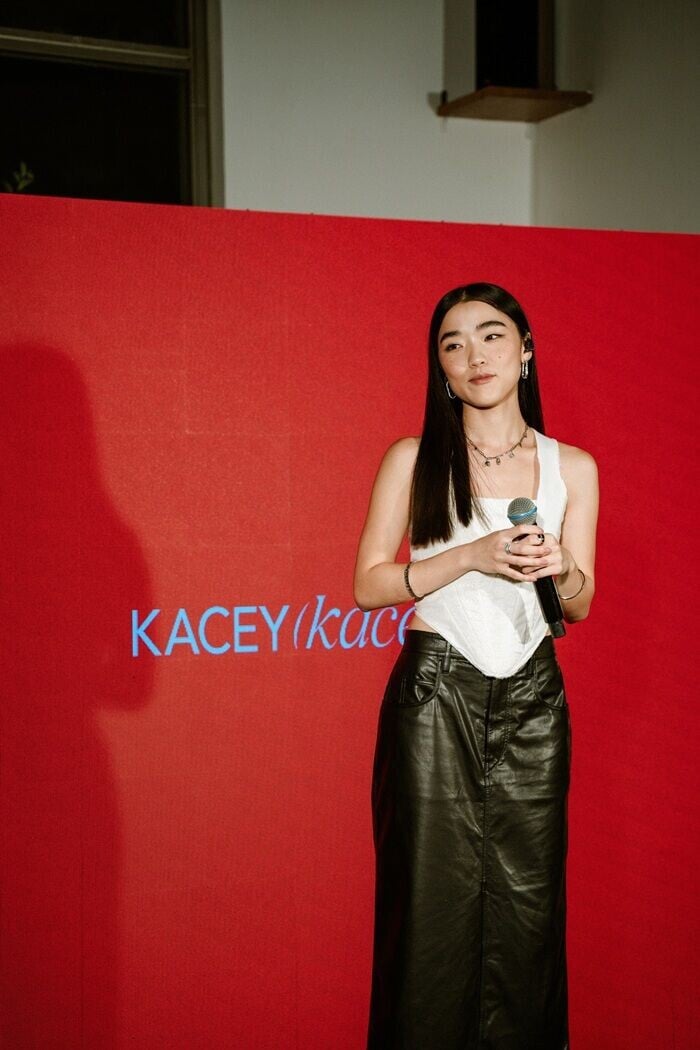 Kacey Debut Listening Party pic 1