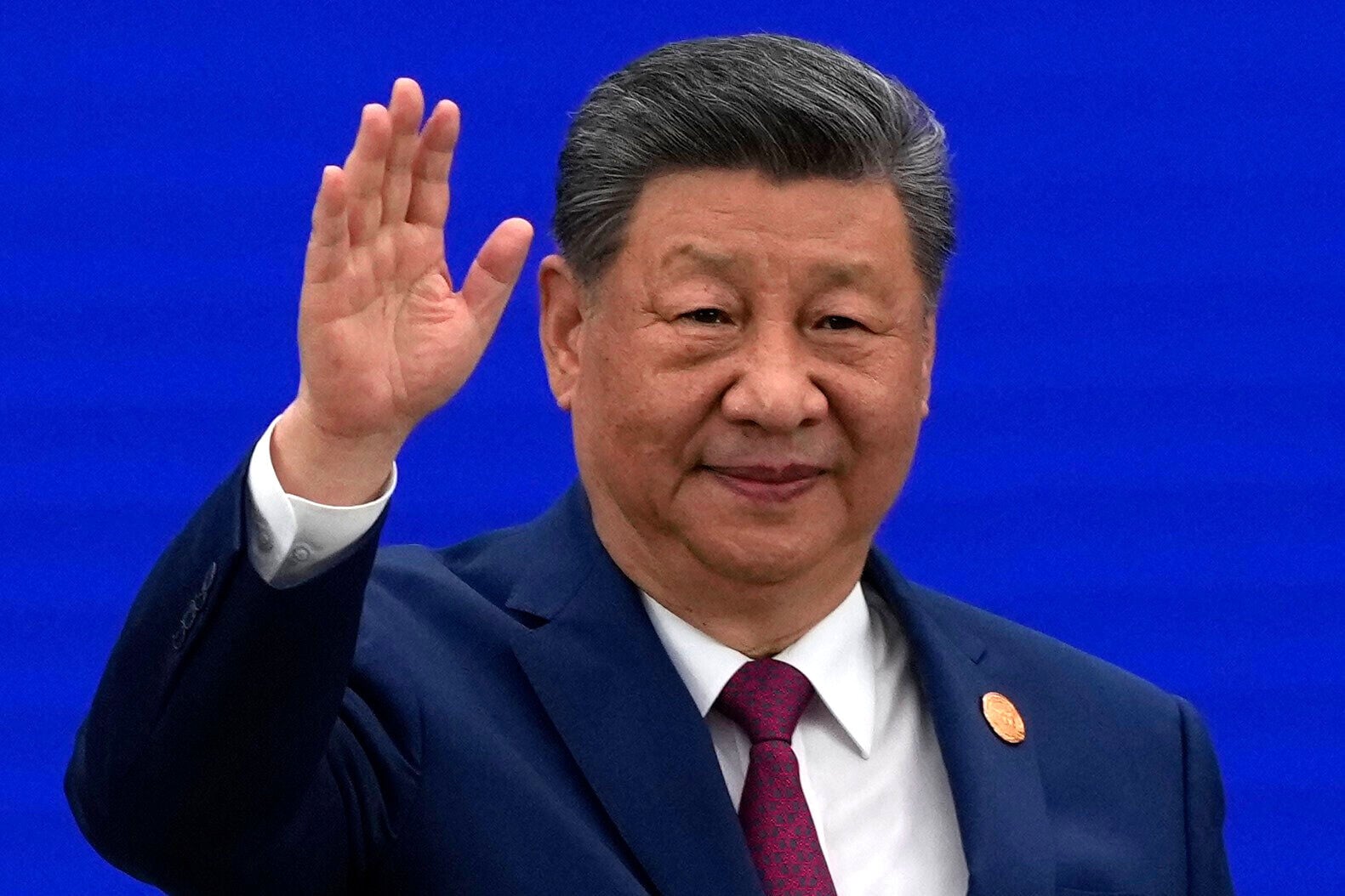 習近平在上海出席2026世界人工智能大會暨人工智能全球治理高級別會議開幕式發表主旨講話(美聯社)