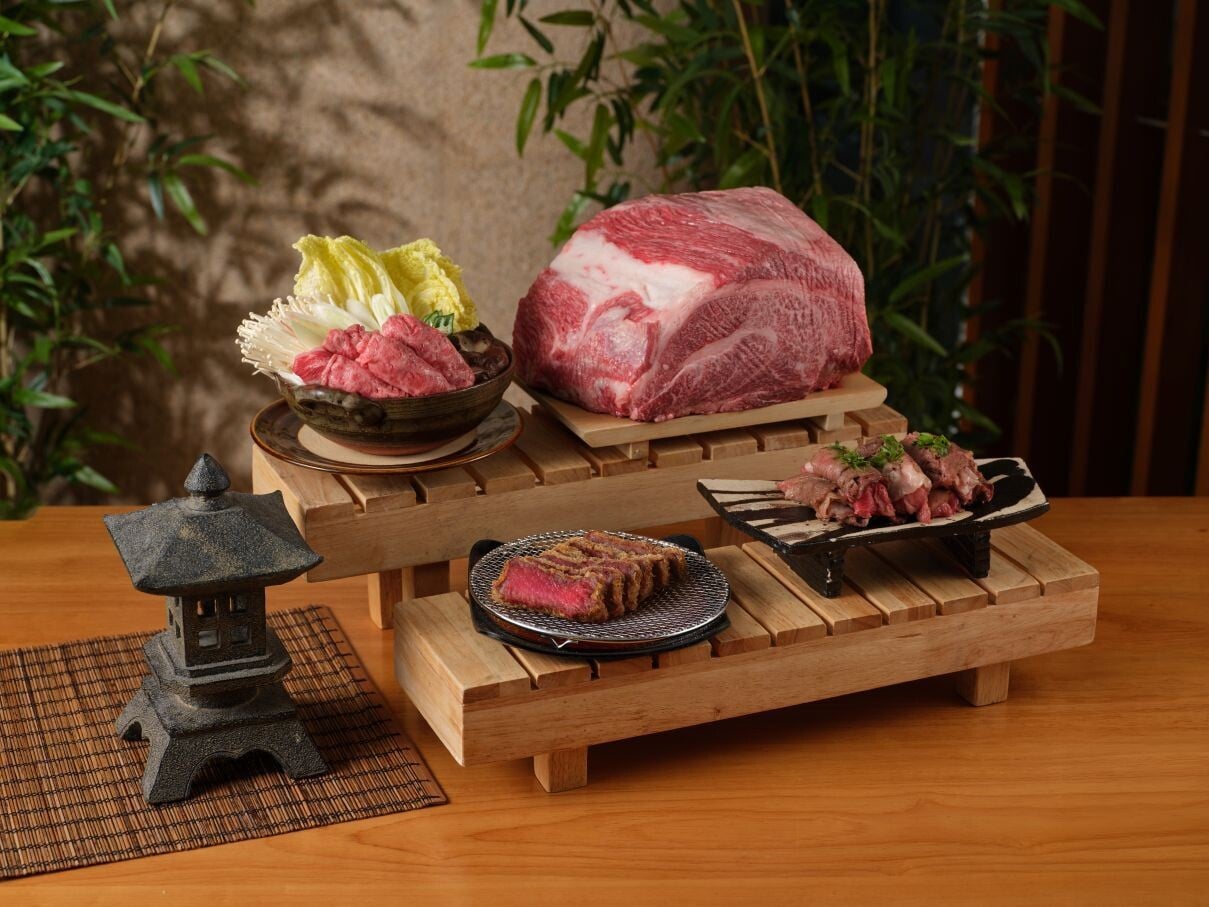 Cafe Too 日本頂級和牛專區 Japanese Wagyu