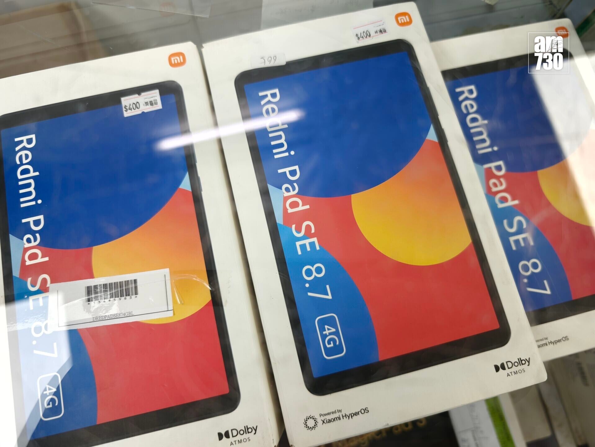 豐澤開倉|REDMI平板只售$400。