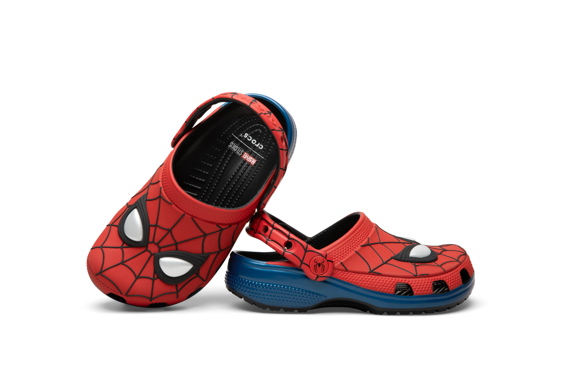 Spider-Man 化身鞋履主角