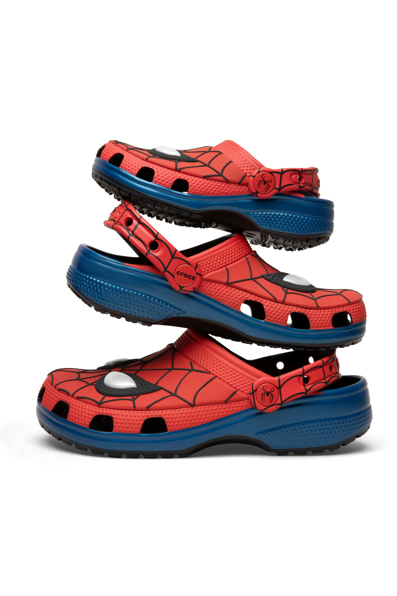 Spider-Man 化身鞋履主角