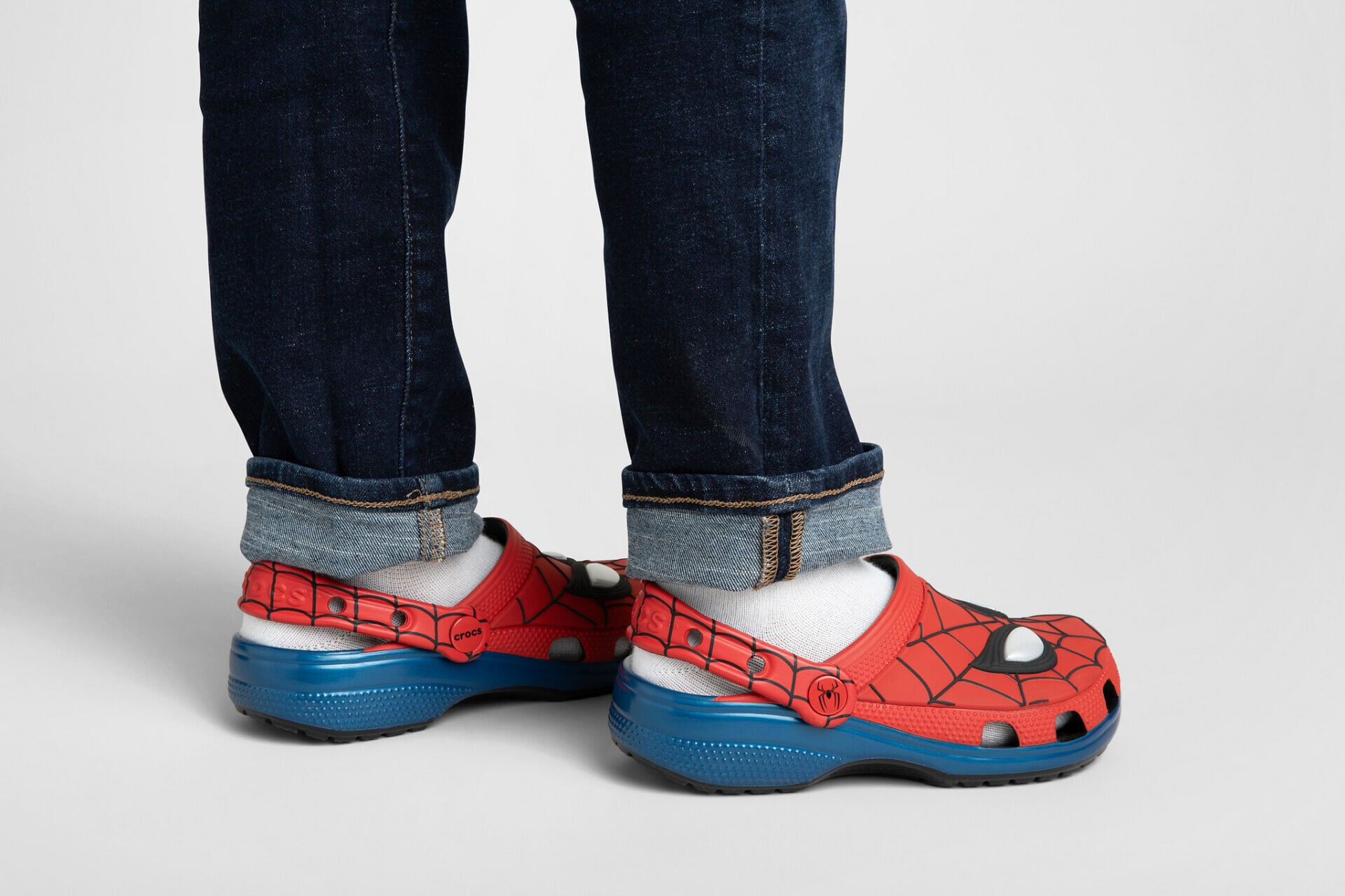 Spider-Man 化身鞋履主角
