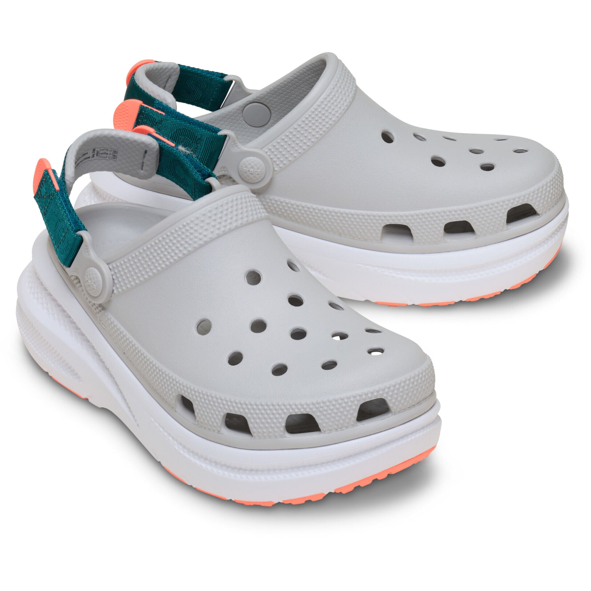 Crush Clog Sport升級回歸