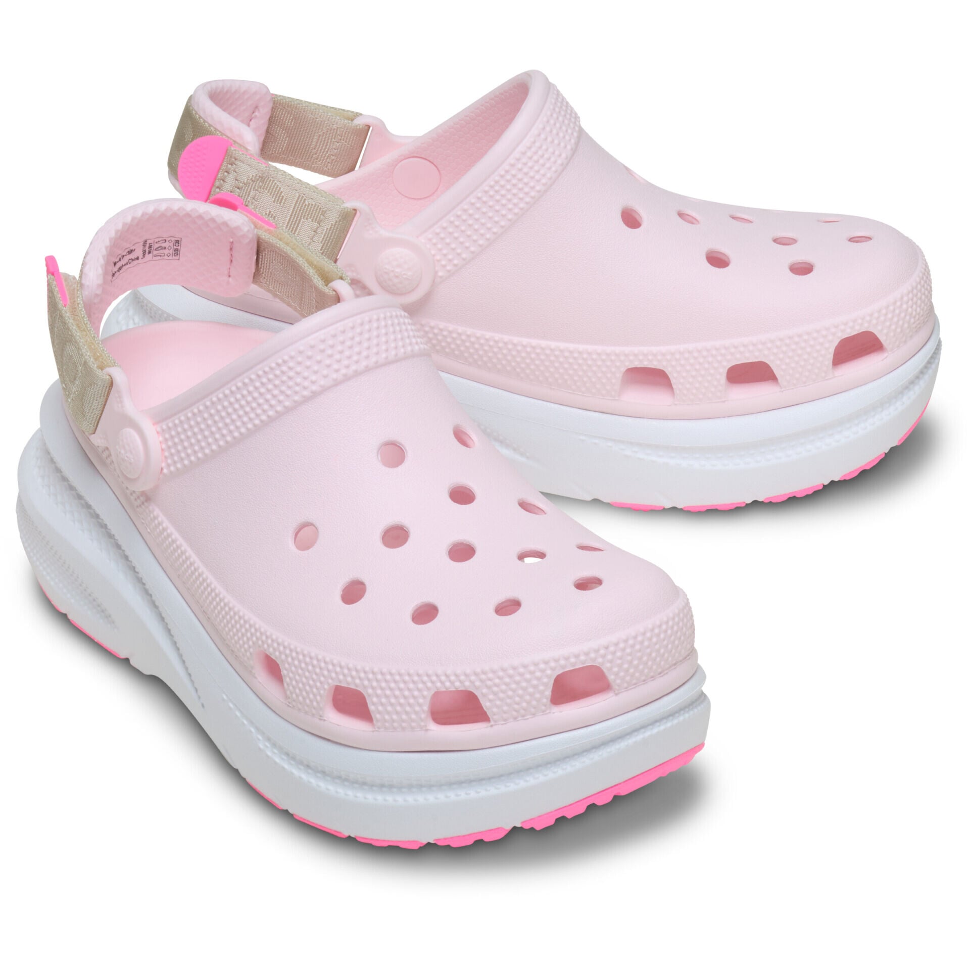 Crush Clog Sport升級回歸