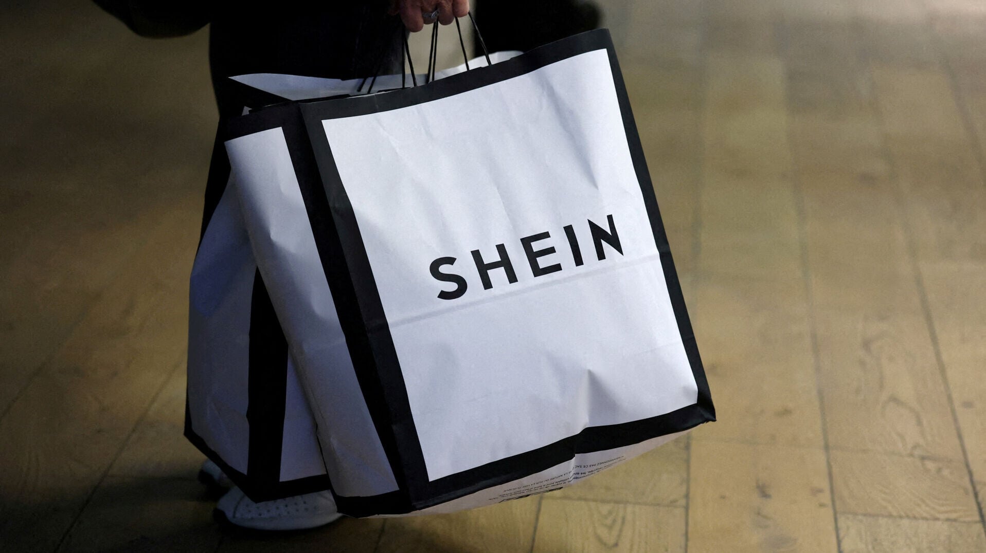 據報內地服飾電商平台SHEIN已獲批在港上市。(資料圖片/路透社)