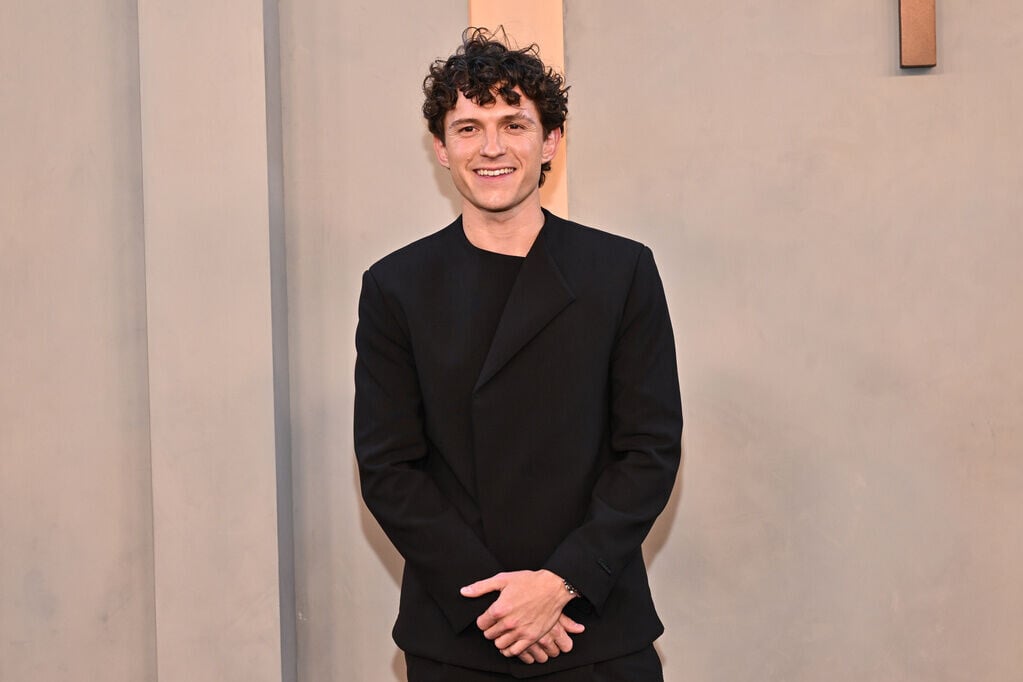 湯姆賀倫(Tom Holland)參演《奧德賽》(The Odyssey)