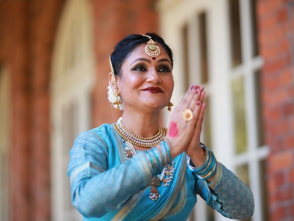 Neesha JHAVERI, mage courtesy Karen Chow