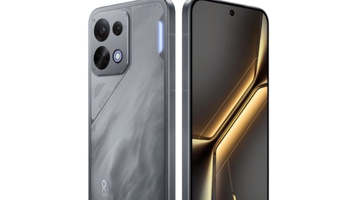 OPPO K15 規格全曝光！內置散熱風扇配 8000mAh 大電池，定於 7 月 24 日發表