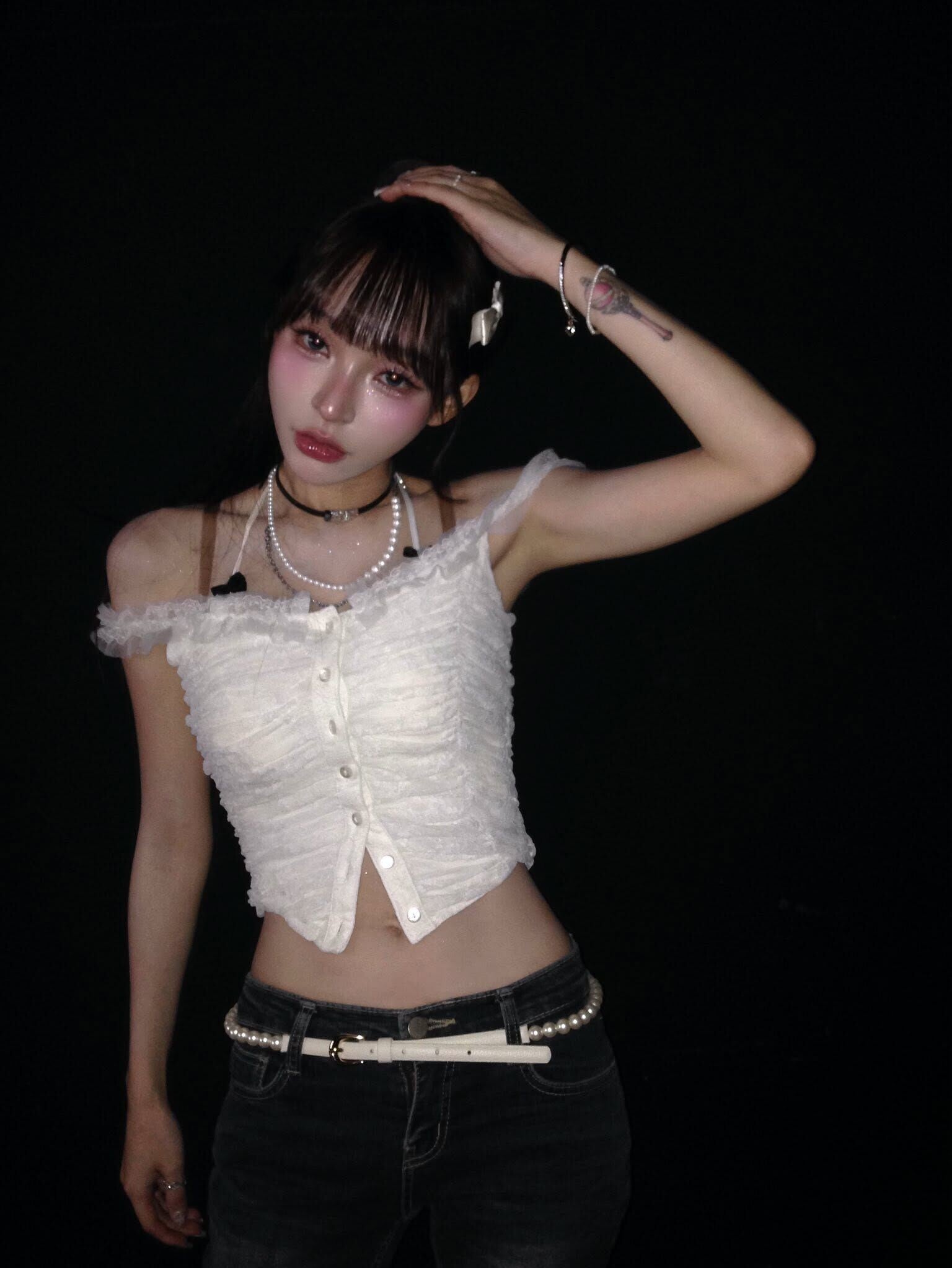 啦啦隊女神林襄
