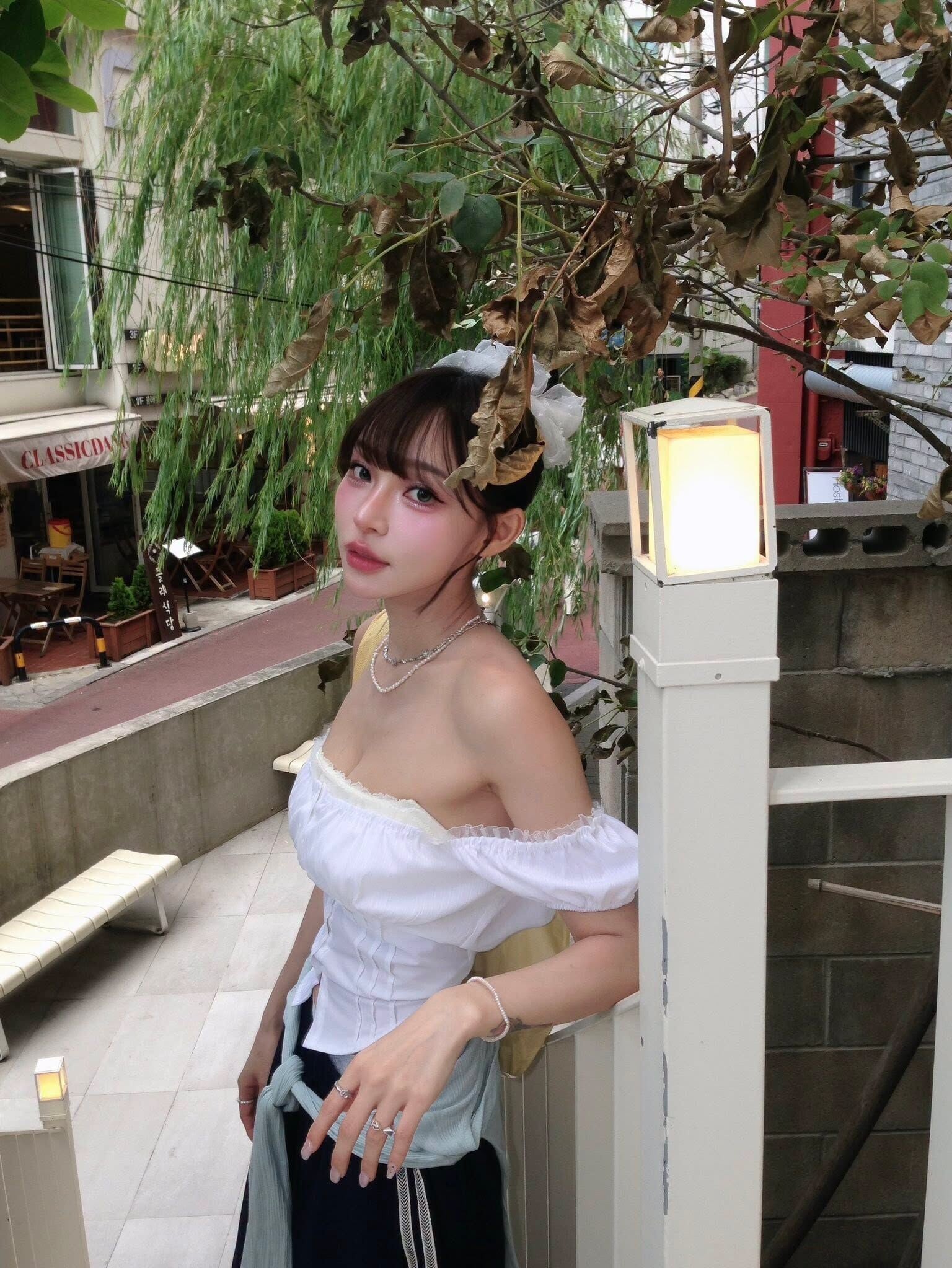 啦啦隊女神林襄