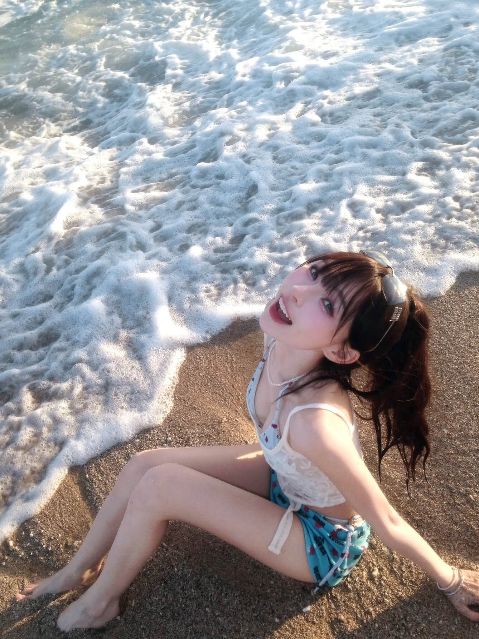 啦啦隊女神林襄