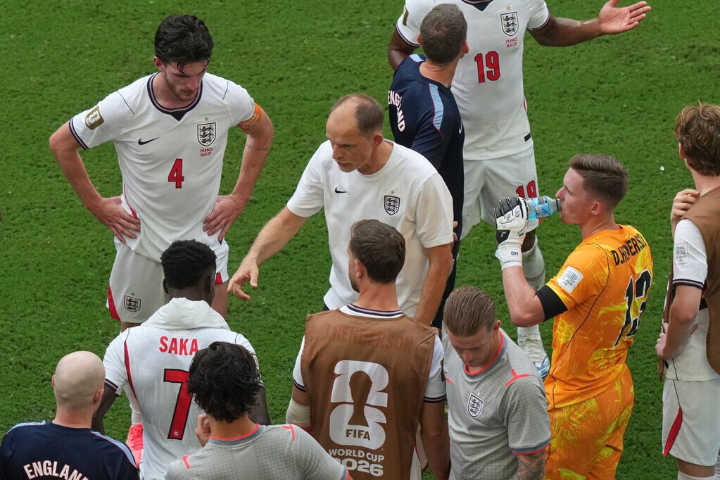 與英格蘭合約至2028年屆滿的杜曹