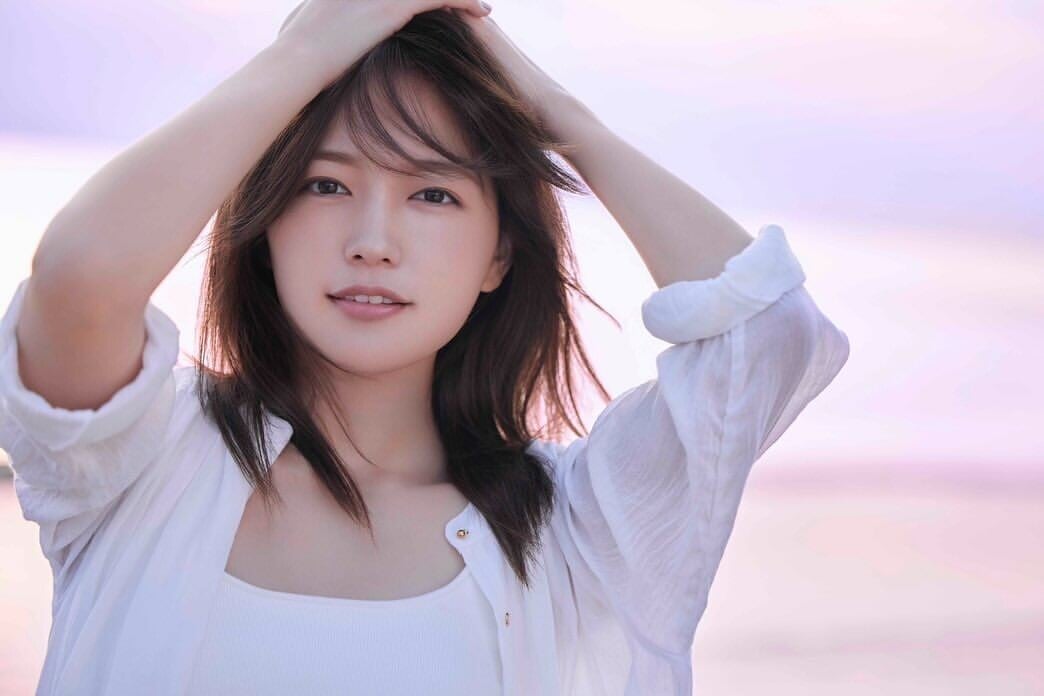 廣告女王川口春奈