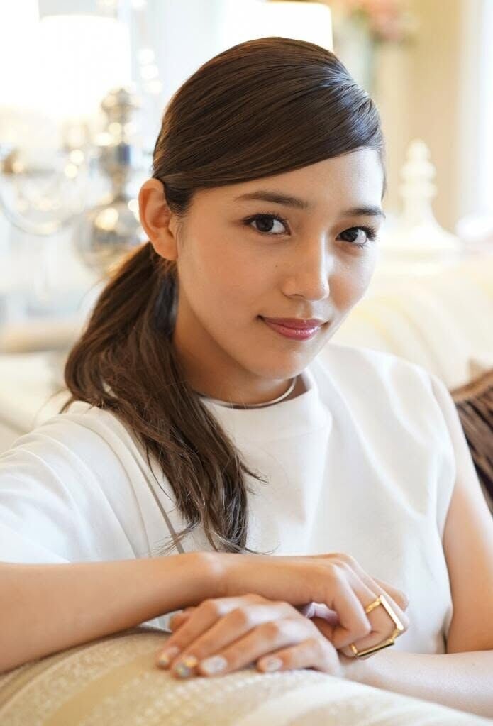 廣告女王川口春奈