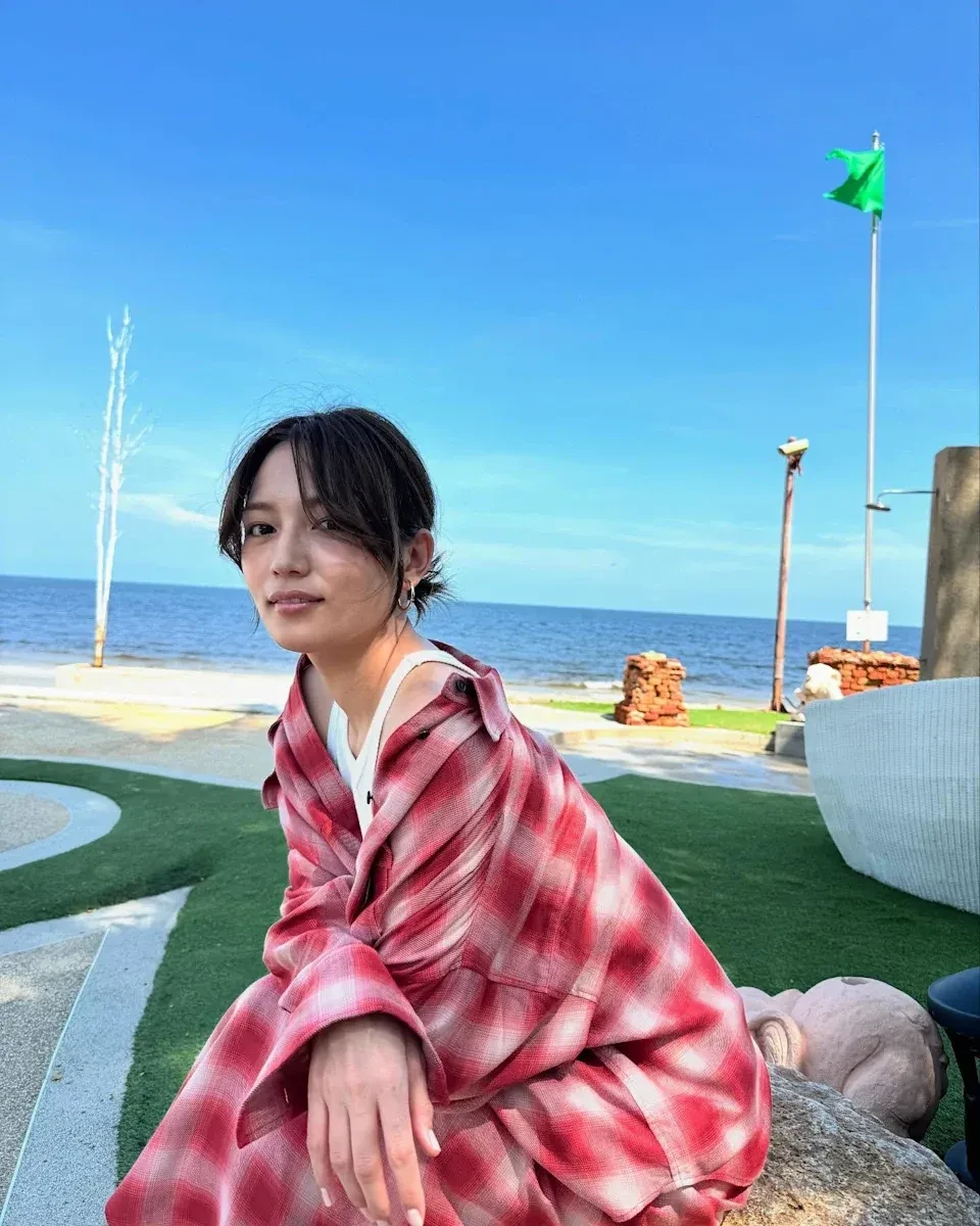 廣告女王川口春奈