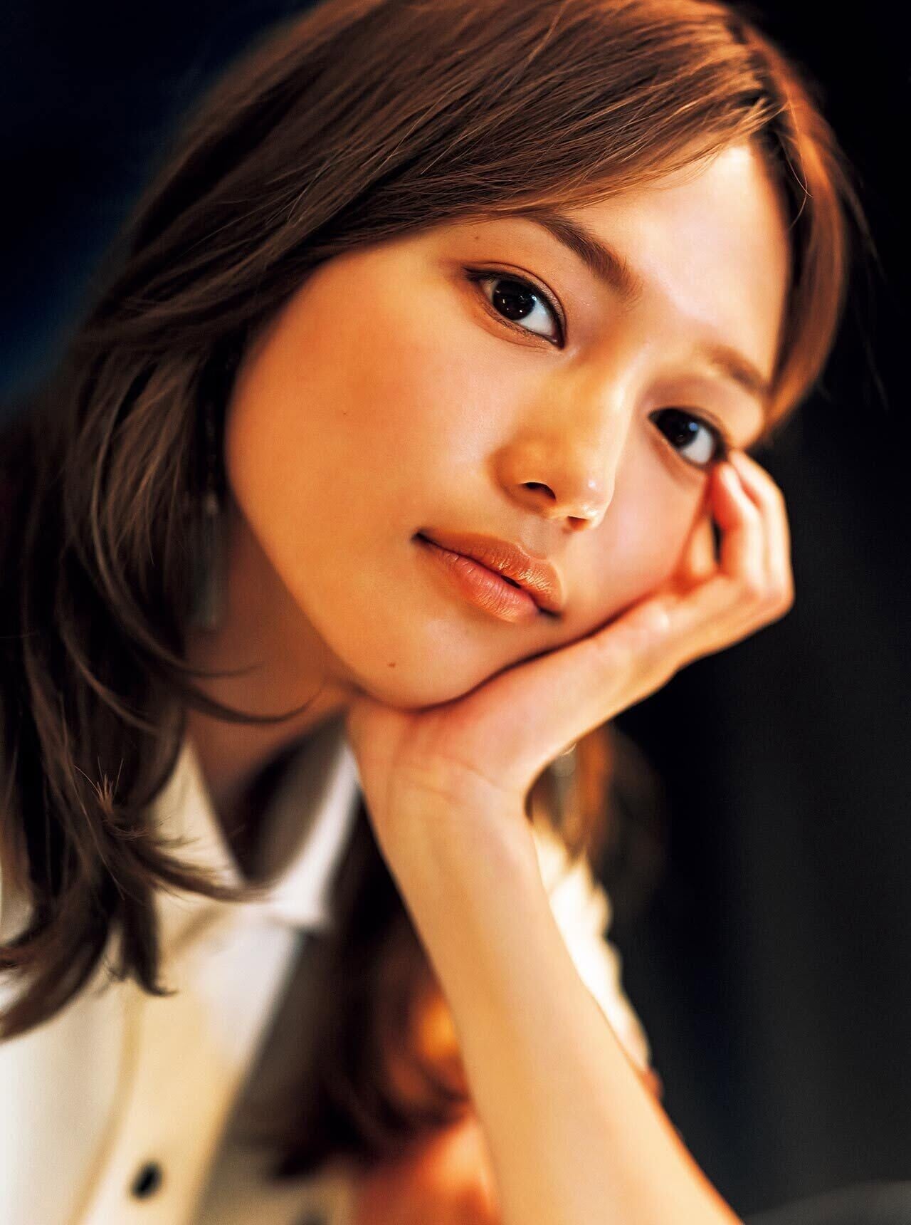 廣告女王川口春奈