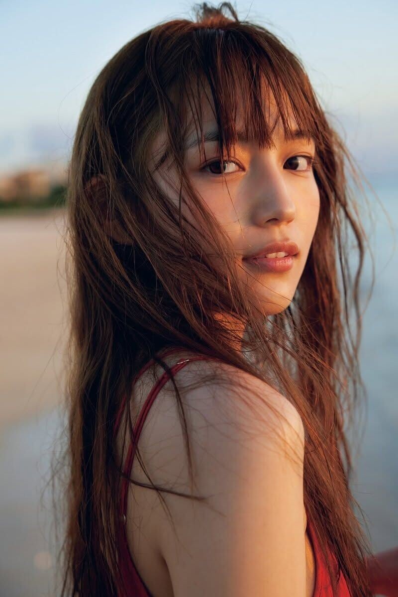 廣告女王川口春奈