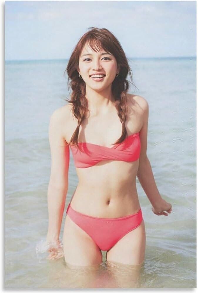 廣告女王川口春奈