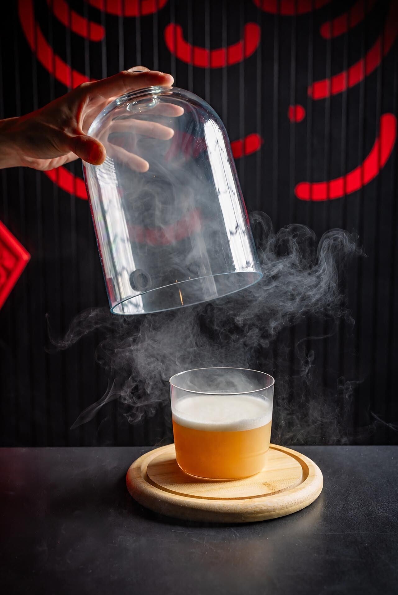 龍精虎猛 雞尾酒