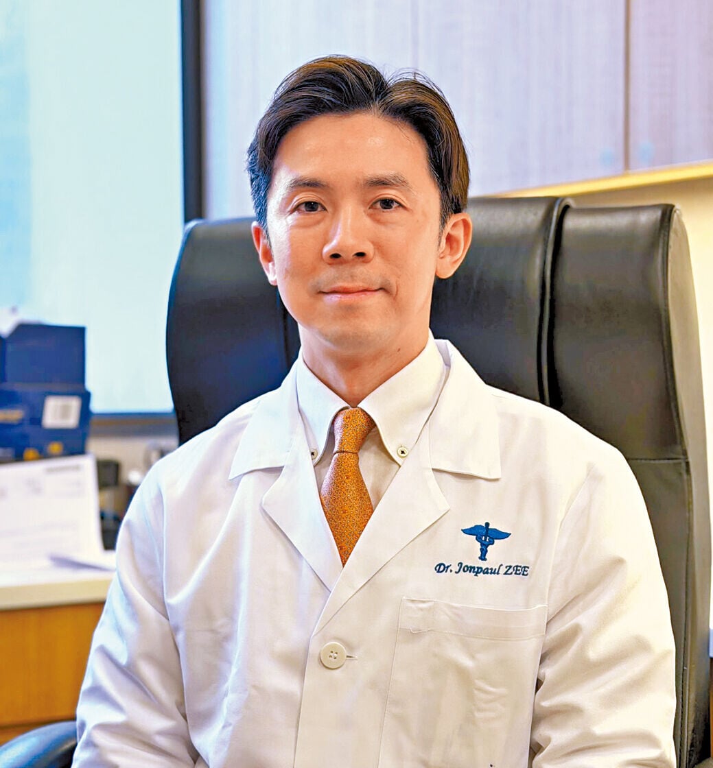 徐詩駿強調,如能早發現HIV及早治療,感染者便能避免惡化為愛滋病。